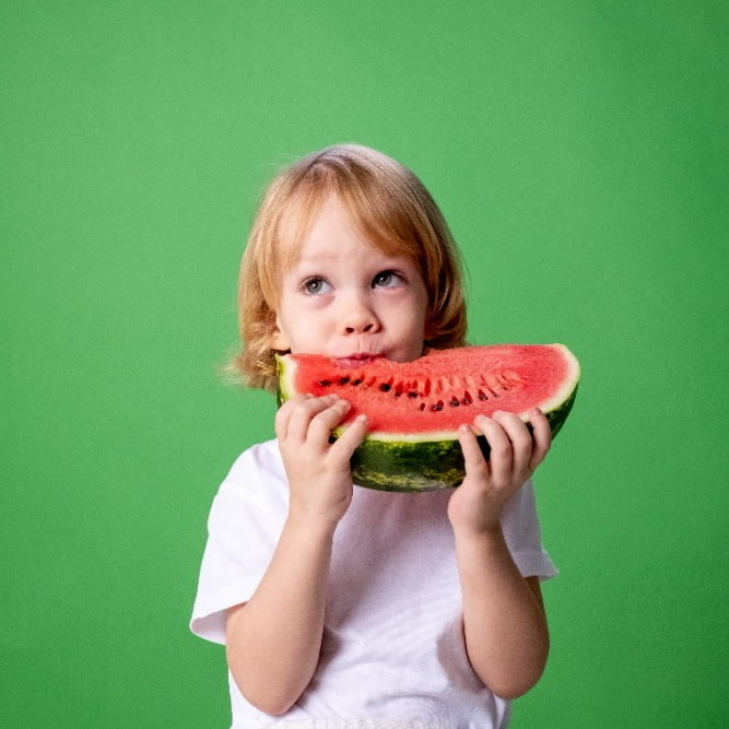 Jak na zdravou výživu u dětí?