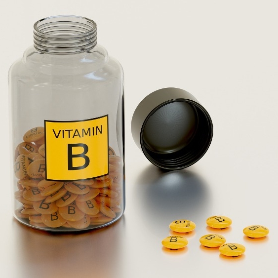Vitamíny B komplexu a jak se v nich vyznat?